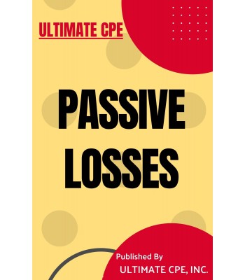 Passive Losses 2021